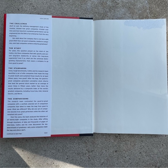 Business Leadership Hardcover Book Bundle - Picture 4 of 14